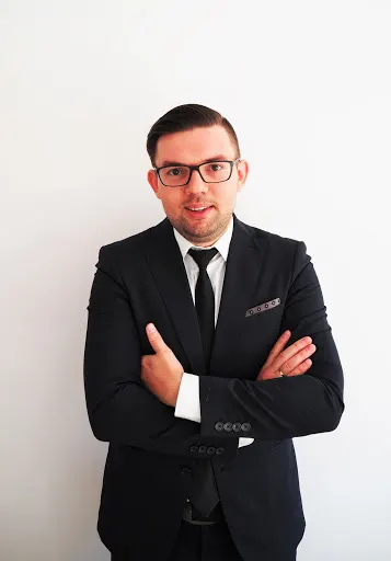 Dawid Bugajski | Kancelaria Radcy Prawnego Dawid Bugajski | prawnik Poznań